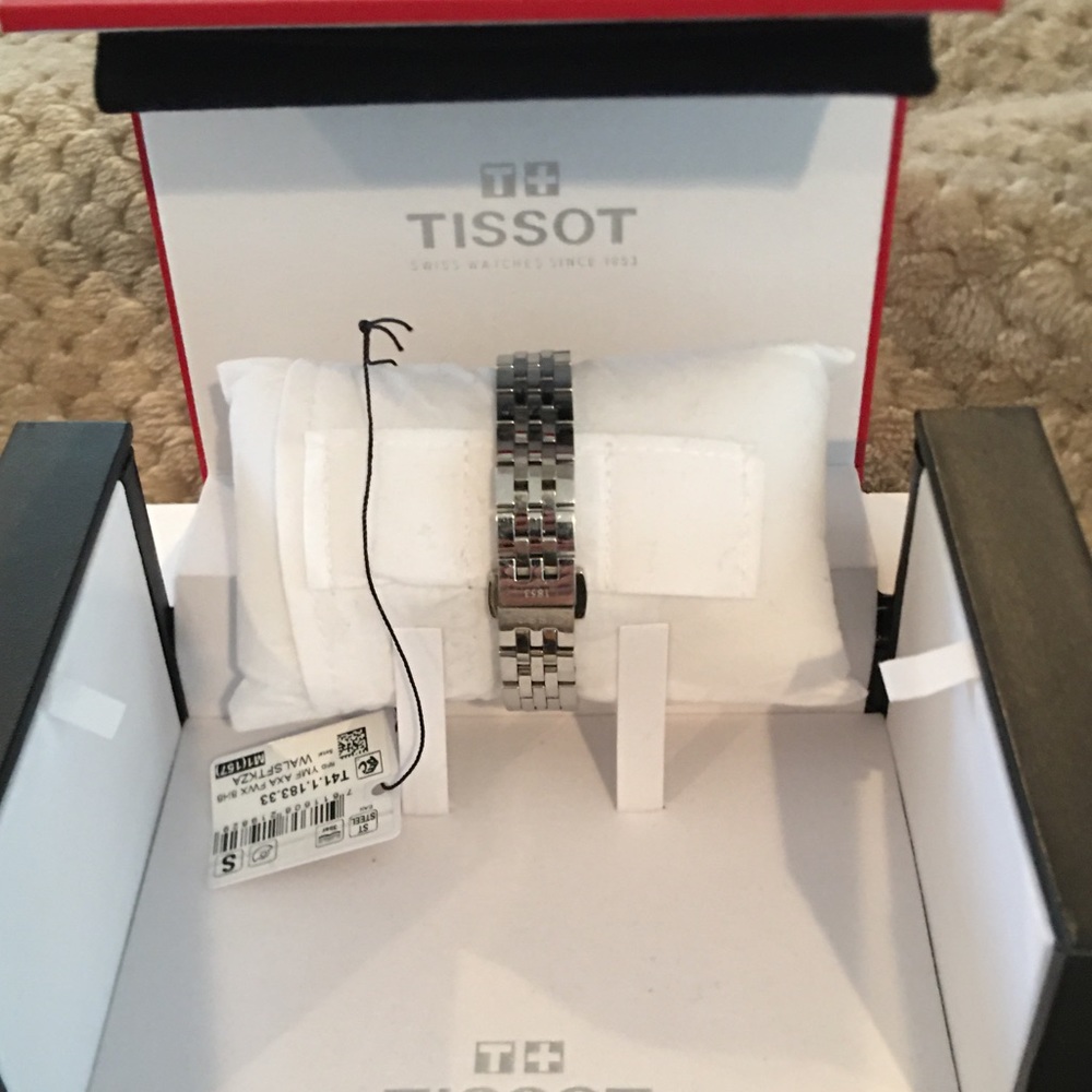 Beautiful Tissot Women’s Watch!!! - Picture 4 of 11